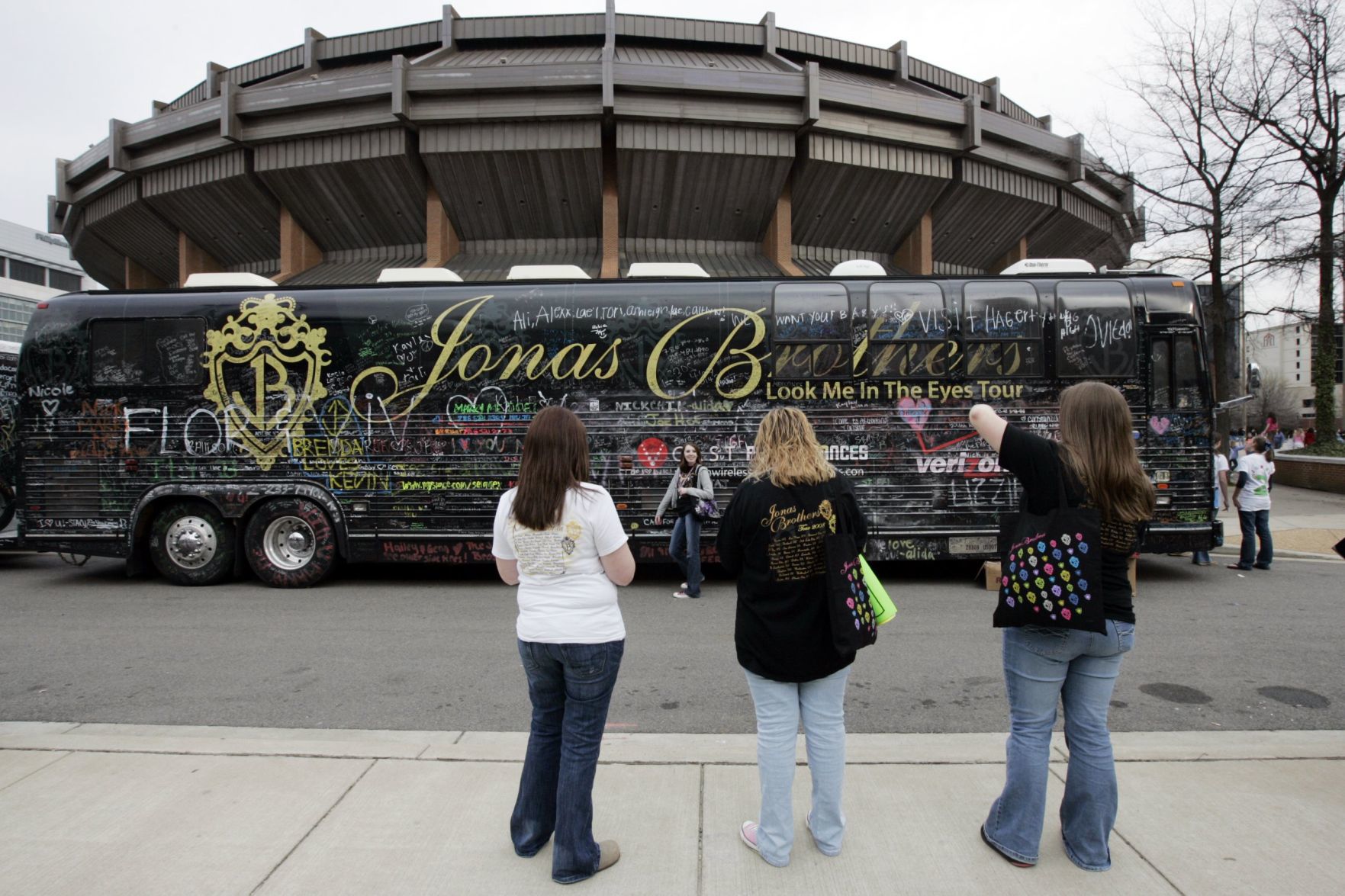 2008 Jonas Brothers
